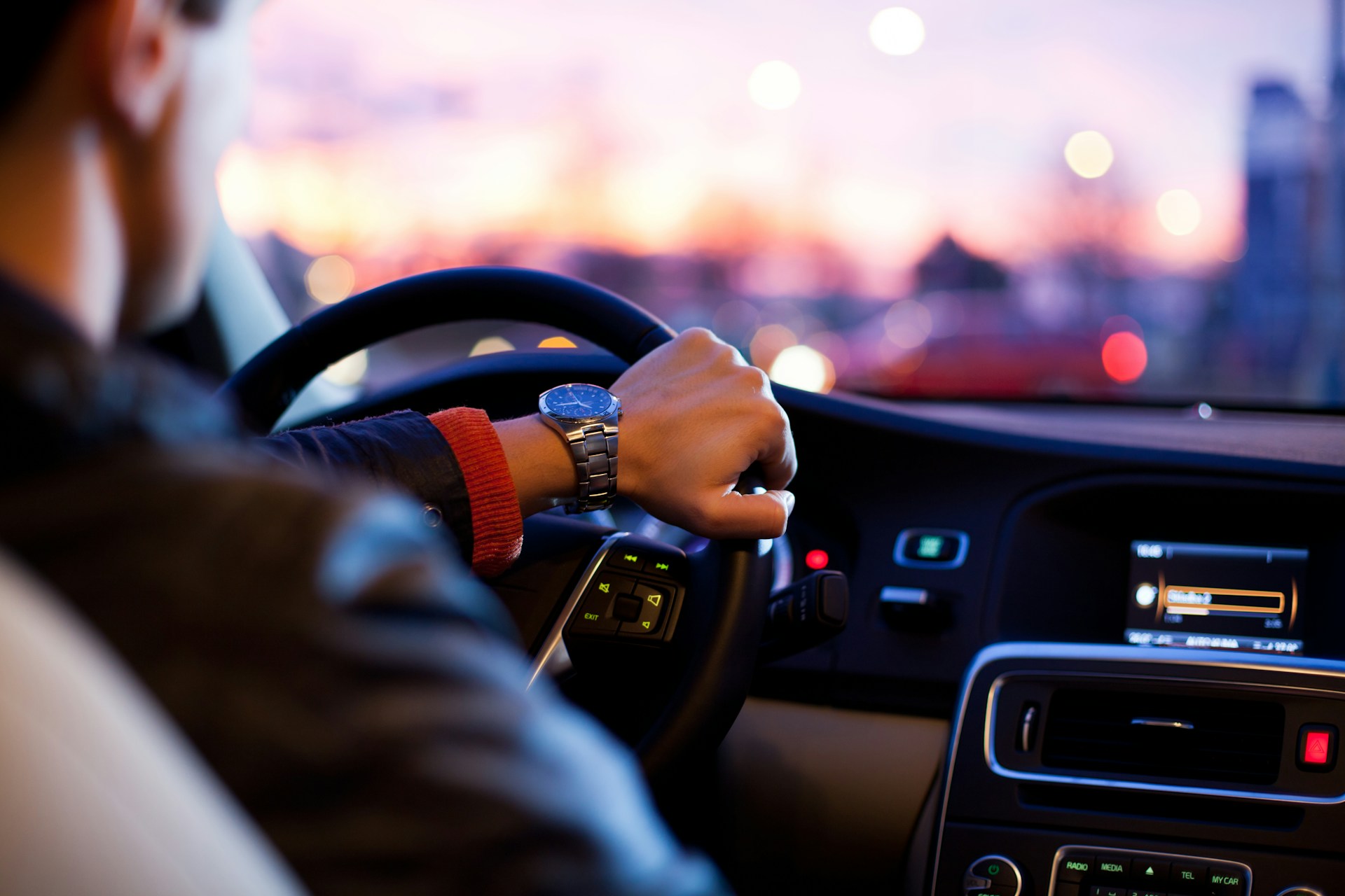 Véhicules avec chauffeur
